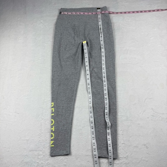 Beyond Yoga Leggings Gray Collab w/ Peloton Women’s S - Picture 6 of 10